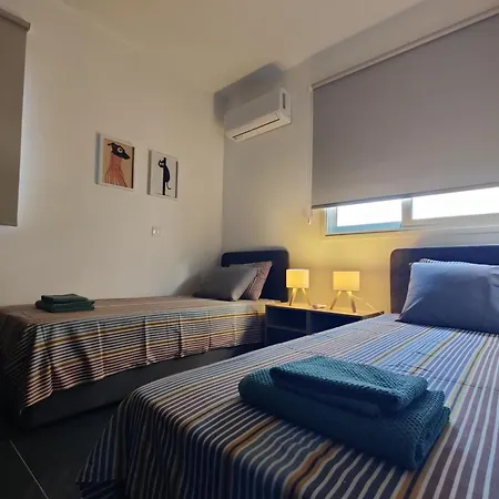 Apartamento 2 Bdr Flat St Lazaros -arsinoe Larnaca