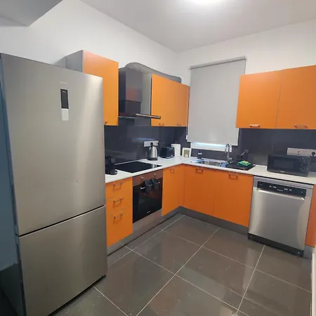 Apartamento 2 Bdr Flat St Lazaros -arsinoe *