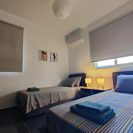 2 Bdr Flat St Lazaros -arsinoe