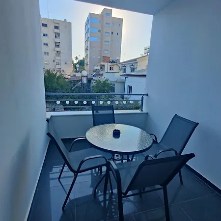 2 Bdr Flat St Lazaros -arsinoe Larnaca