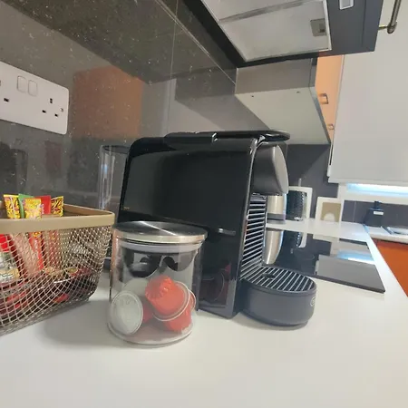 Apartamento 2 Bdr Flat St Lazaros -arsinoe *